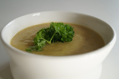 blomkålssuppe