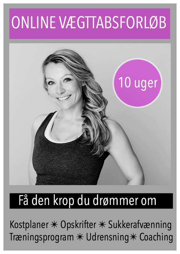 onlinevægttabsforløb